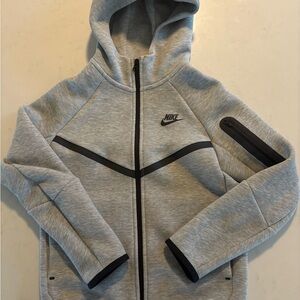 Nike Kids Sportswear Tech Fleece Hoodie Size M